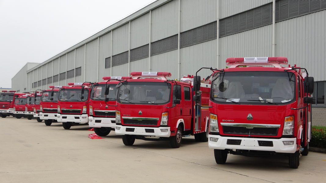 Chiny Hubei 3611 Emergency Equipment Co.,Ltd profil firmy