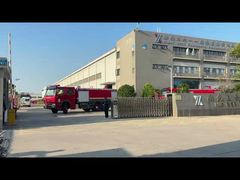 WÓZEK STRAŻOWY HOWO ISUZU