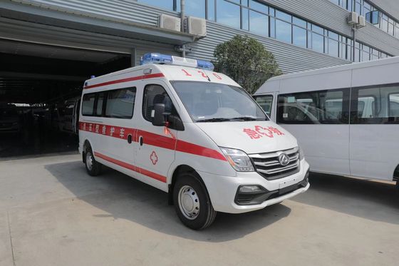 MAXUS V80 Ambulans do transportu szpitalnego Wielofunkcyjny dla pacjenta